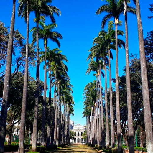 Praça da Liberdade