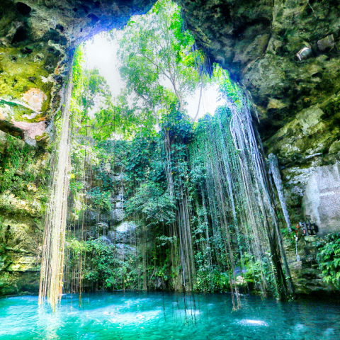 Cenotes