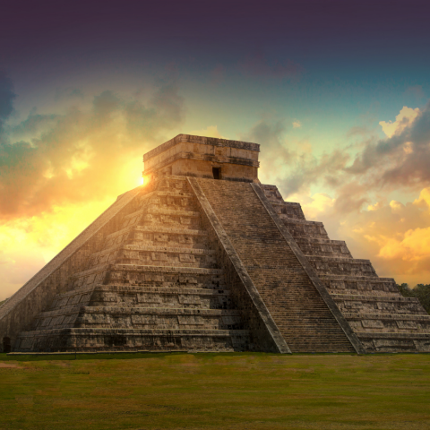 Chichen Itza