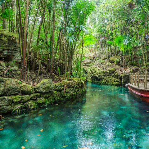 Parques de Cancún