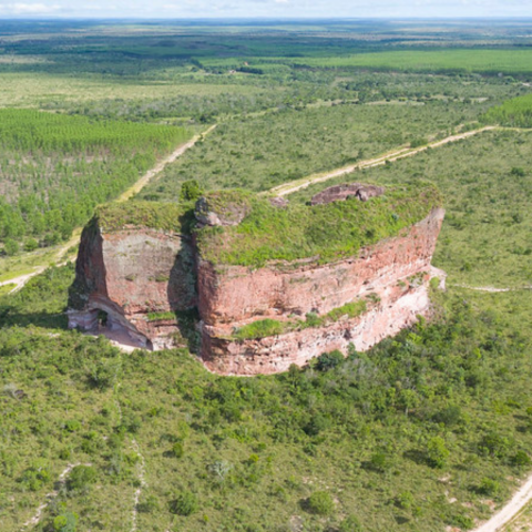 Jalapão viagem