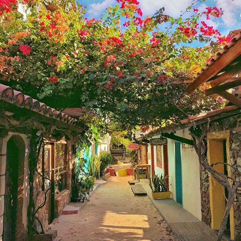 Vila de Jericoacoara