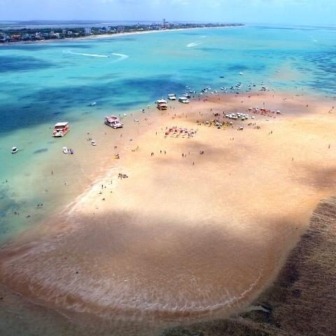 Ilha de Areia Vermelha