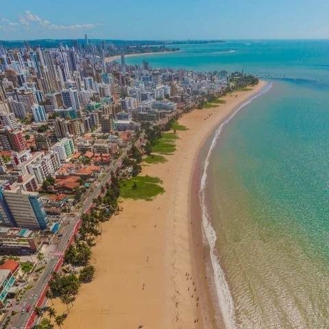 Praia de Cabo Branco