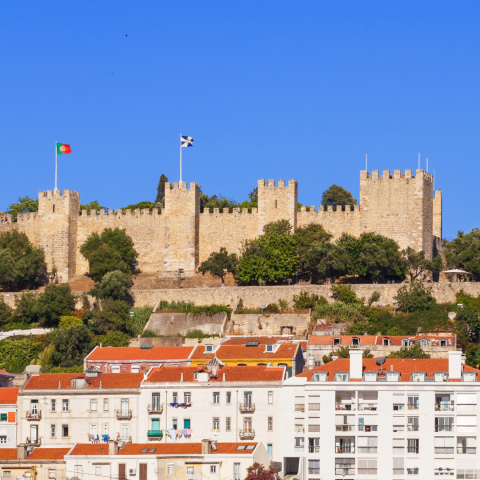 Castelo de São Jorge