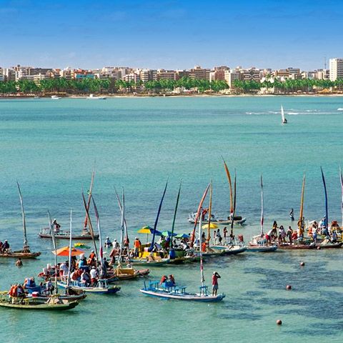 Praia de Pajuçara