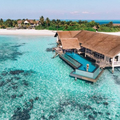 Kuda Huraa Four Seasons SPA