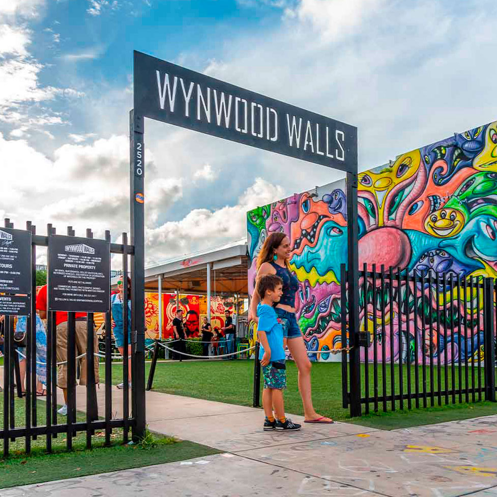 Wynwood Art District