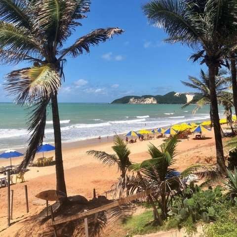 Praia de Ponta Negra