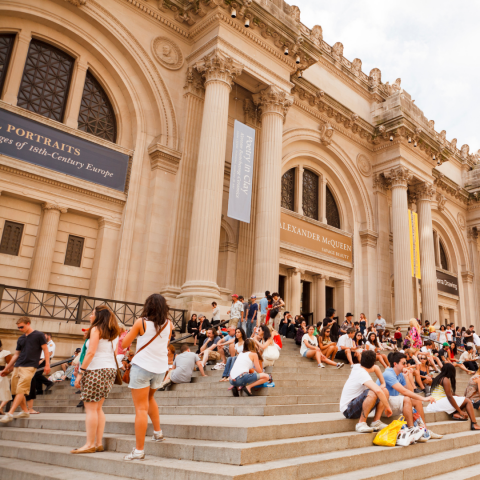 Museus em Nova York