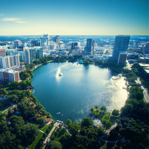 Lago Eola