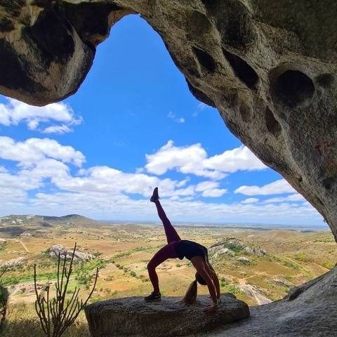 Parque Estadual da Pedra da Boca