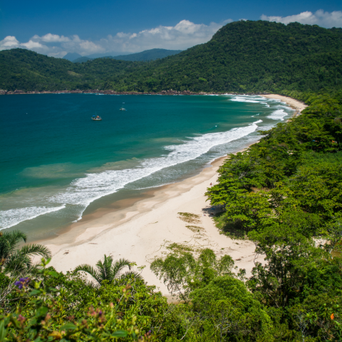 Praia do Sono