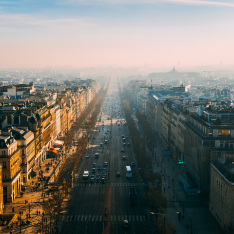 Champs-Élysées