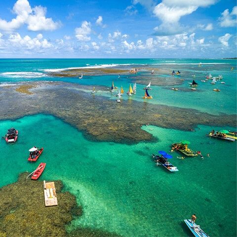 Porto de Galinhas