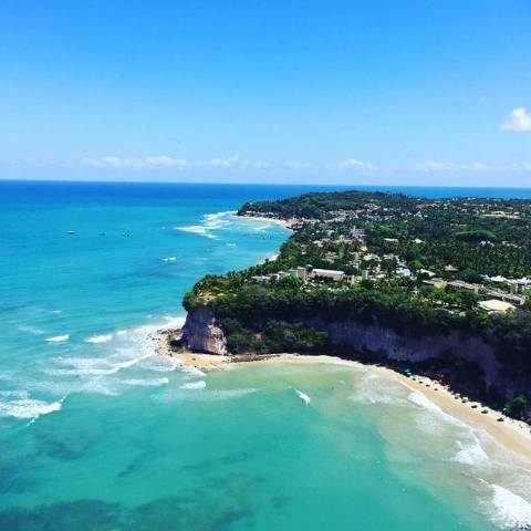 Baía dos Golfinhos