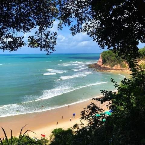 Praia do Madeiro