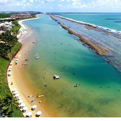 Praia do Muro Alto