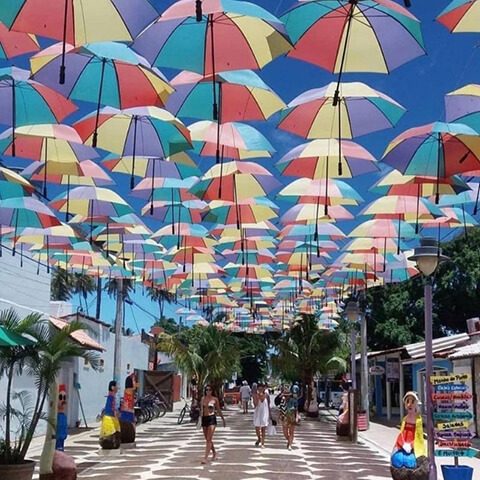 Centrinho de Porto de Galinhas