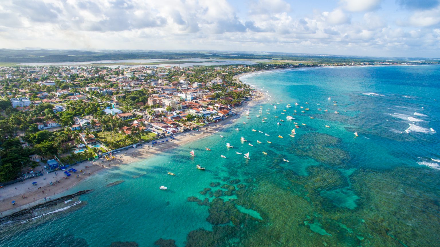 Roteiro porto de galinhas