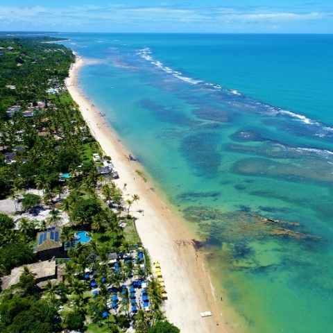 As Praias de Porto Seguro