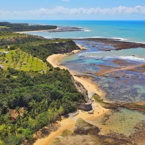 Praia do Espelho