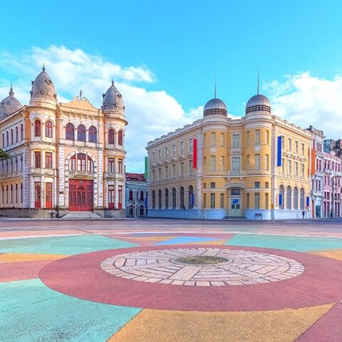 Praça do Marco Zero