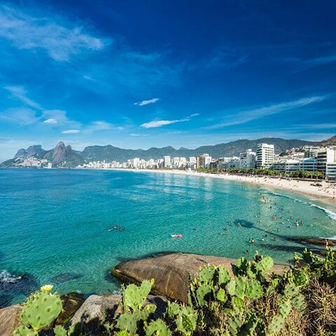 Praia de Ipanema