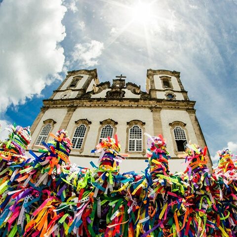 Igreja Nosso Senhor do Bonfim