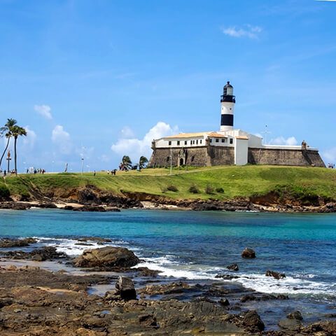 Praia do Farol da Barra