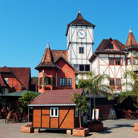 Blumenau, a capital da Cerveja