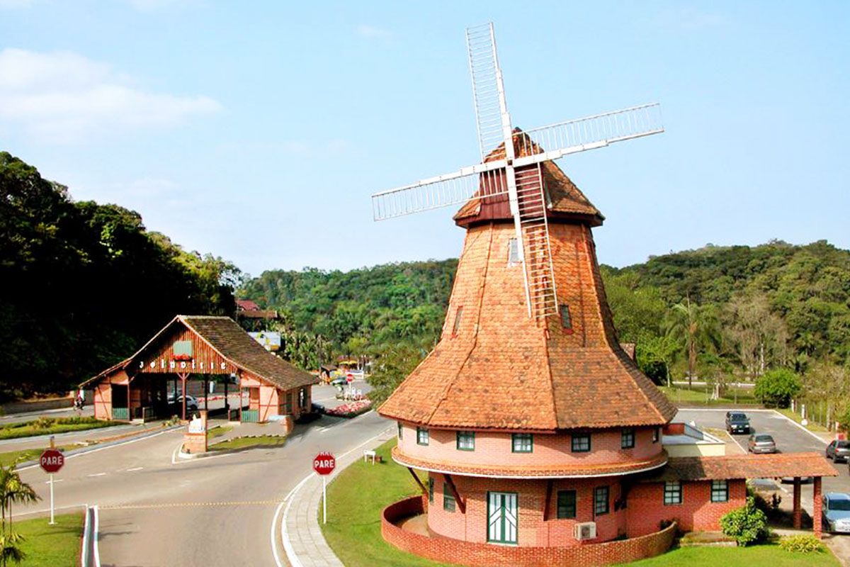 Joinville, o Manchester Catarinense