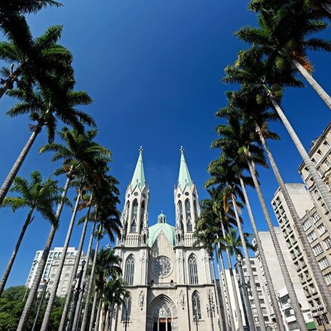 Catedral Metropolitana de São Paulo