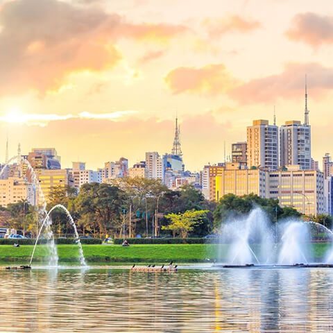 Parque Ibirapuera